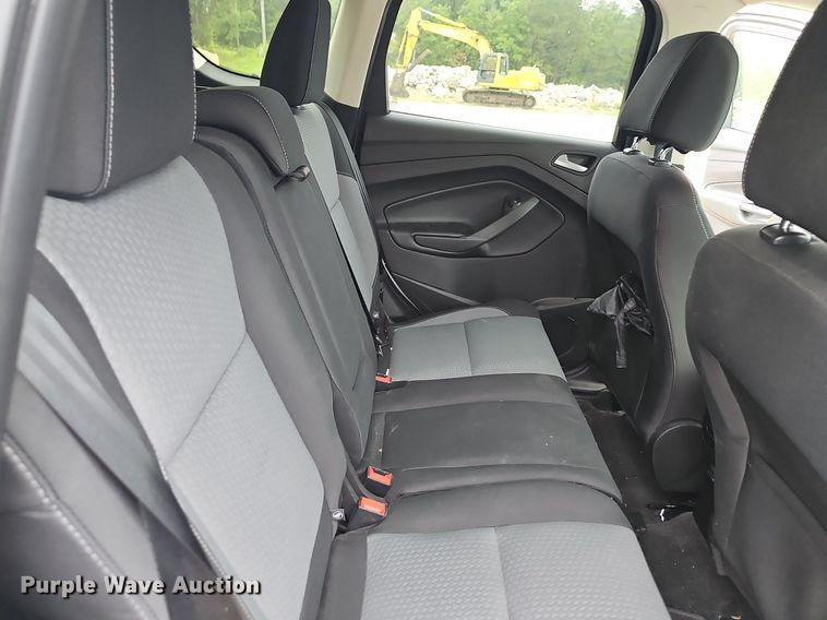 image for item NT9931 2017 Ford Escape  SUV