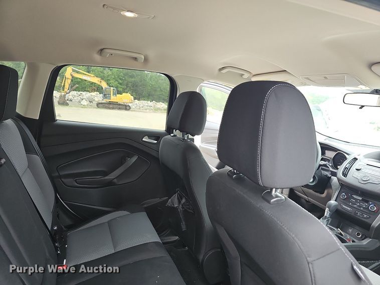 image for item NT9931 2017 Ford Escape  SUV