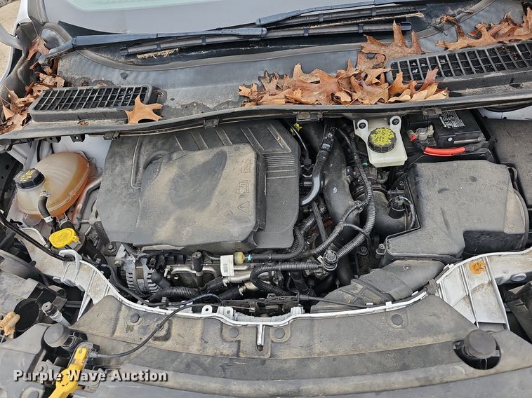 image for item NT9931 2017 Ford Escape  SUV