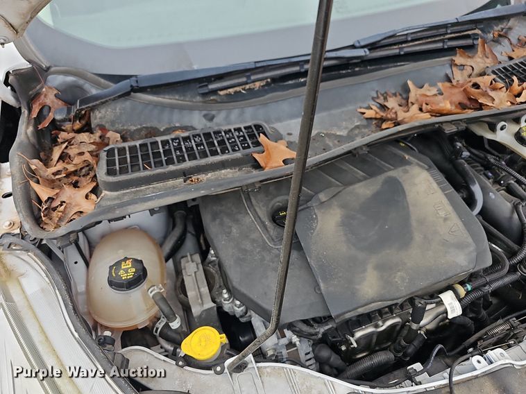 image for item NT9931 2017 Ford Escape  SUV