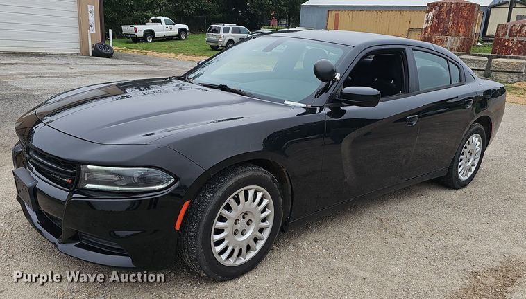 image for item NT9932 2015 Dodge  Charger Police