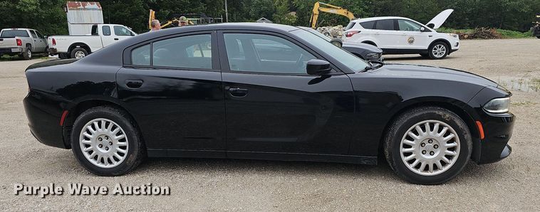 image for item NT9932 2015 Dodge  Charger Police