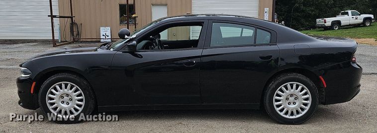image for item NT9932 2015 Dodge  Charger Police