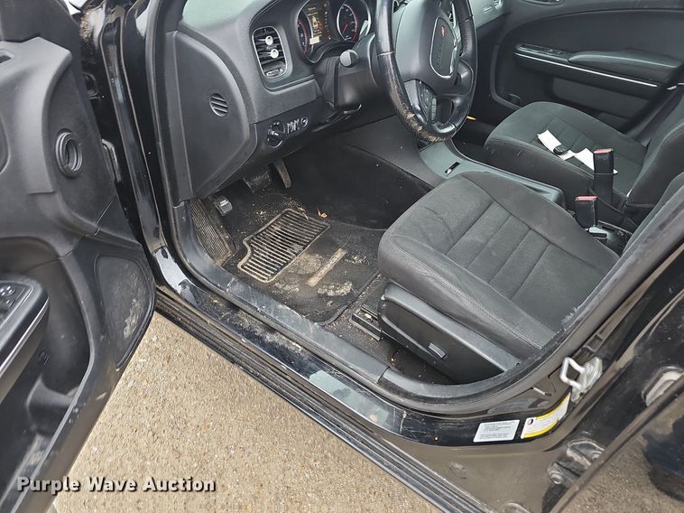 image for item NT9932 2015 Dodge  Charger Police