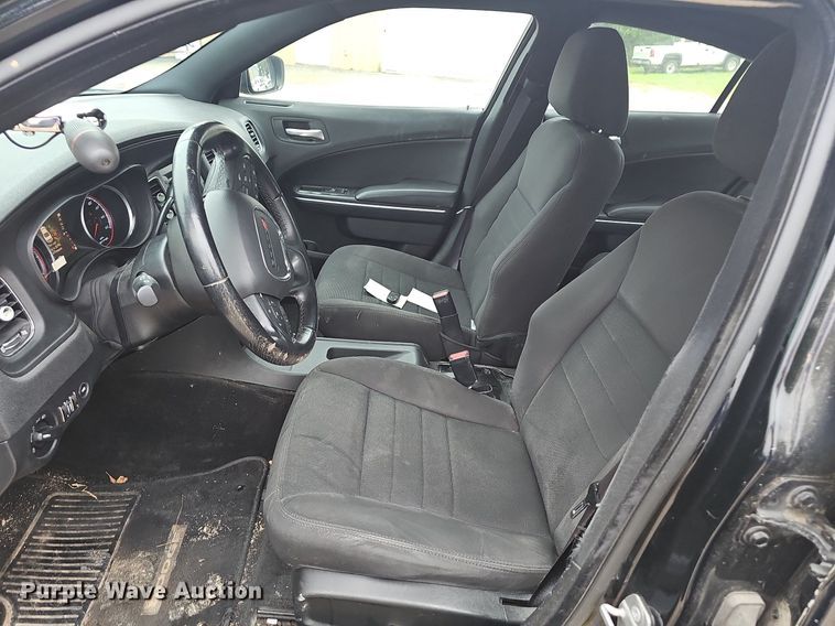 image for item NT9932 2015 Dodge  Charger Police