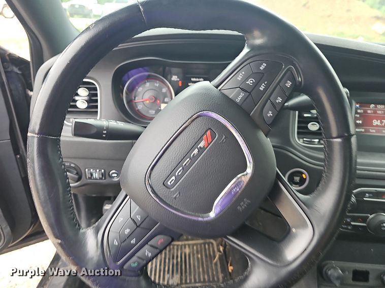 image for item NT9932 2015 Dodge  Charger Police