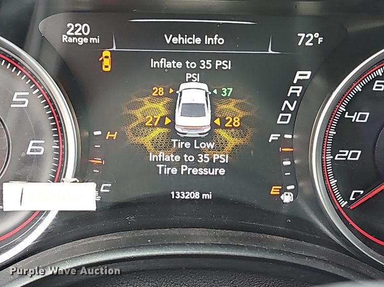 image for item NT9932 2015 Dodge  Charger Police