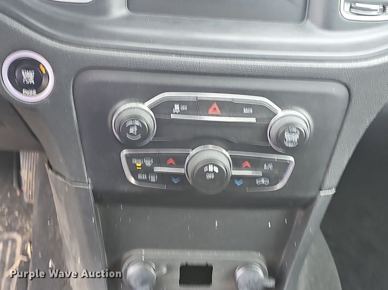 image for item NT9932 2015 Dodge  Charger Police