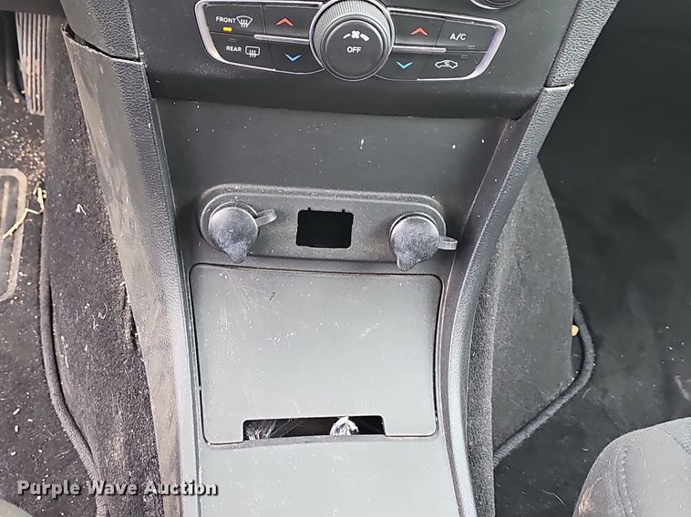 image for item NT9932 2015 Dodge  Charger Police