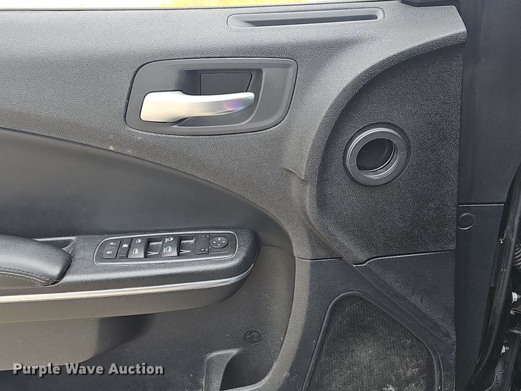 image for item NT9932 2015 Dodge  Charger Police