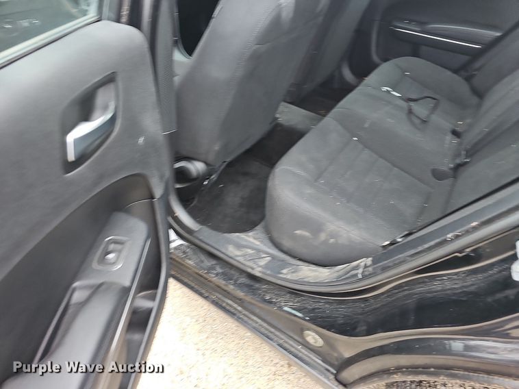 image for item NT9932 2015 Dodge  Charger Police