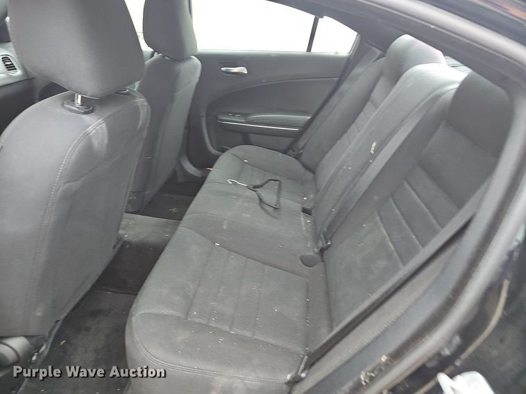 image for item NT9932 2015 Dodge  Charger Police