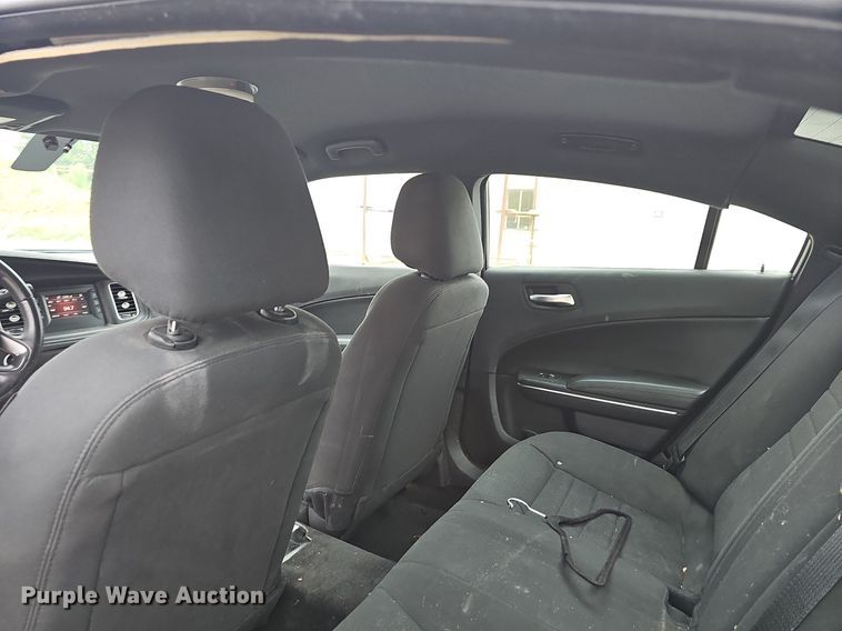 image for item NT9932 2015 Dodge  Charger Police