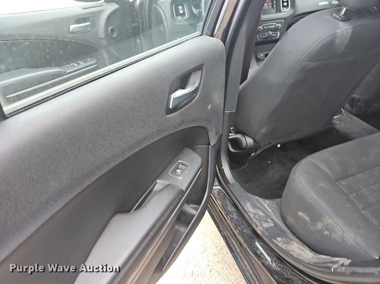 image for item NT9932 2015 Dodge  Charger Police