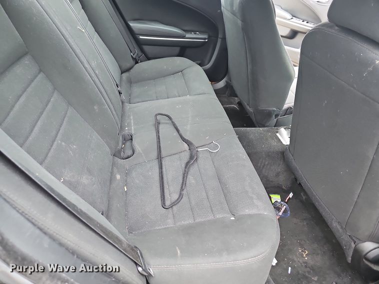 image for item NT9932 2015 Dodge  Charger Police