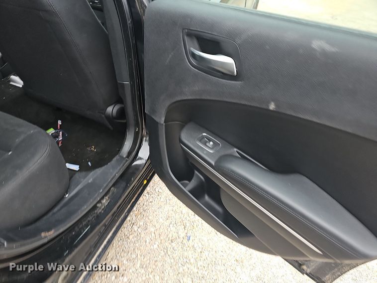 image for item NT9932 2015 Dodge  Charger Police