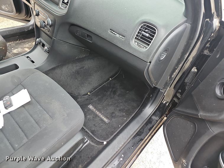 image for item NT9932 2015 Dodge  Charger Police