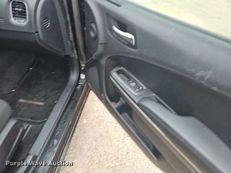 image for item NT9932 2015 Dodge  Charger Police