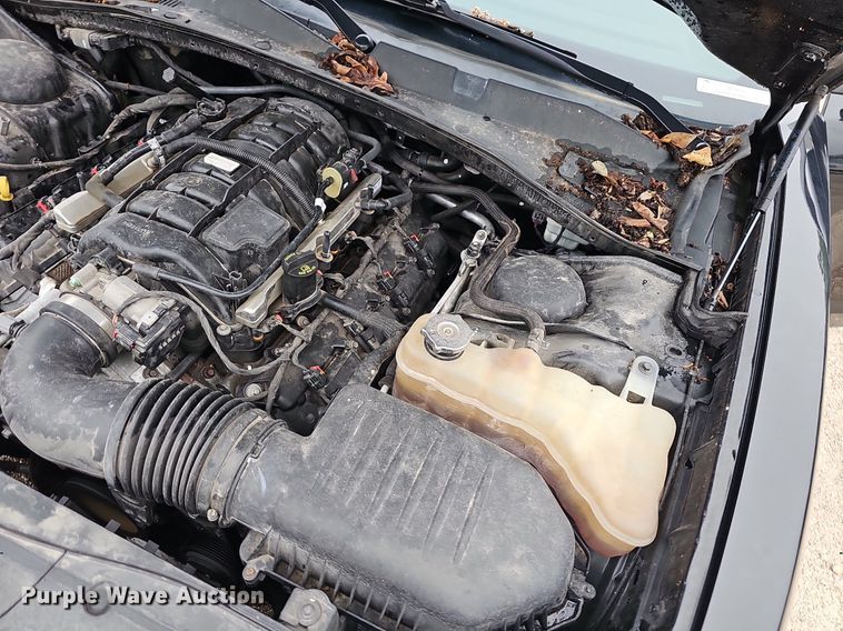 image for item NT9932 2015 Dodge  Charger Police