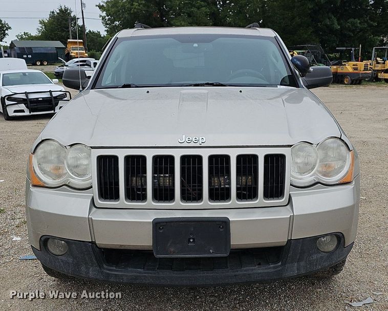 image for item NT9933 2009 Jeep Grand Cherokee  SUV