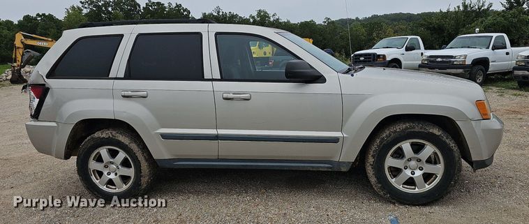 image for item NT9933 2009 Jeep Grand Cherokee  SUV