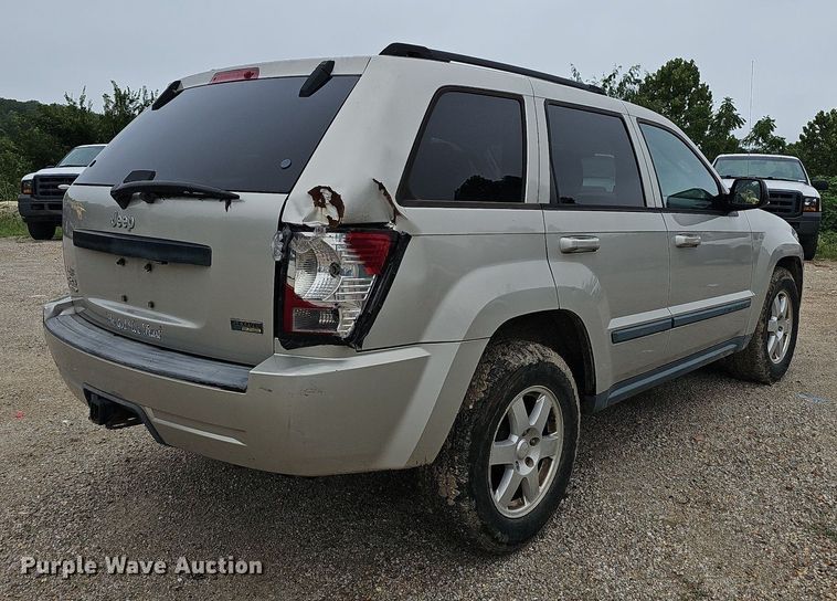 image for item NT9933 2009 Jeep Grand Cherokee  SUV