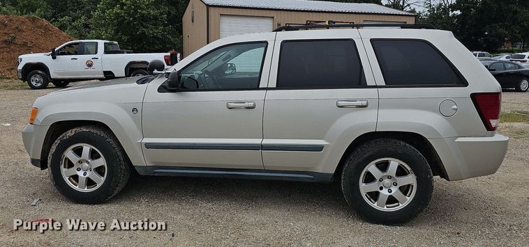 image for item NT9933 2009 Jeep Grand Cherokee  SUV