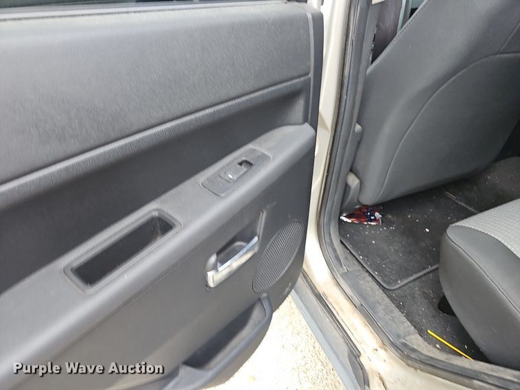 image for item NT9933 2009 Jeep Grand Cherokee  SUV