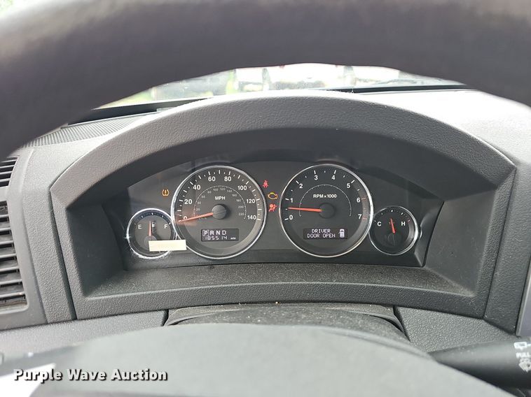 image for item NT9933 2009 Jeep Grand Cherokee  SUV