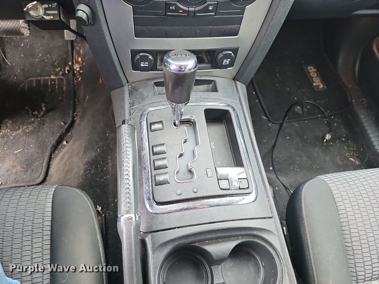 image for item NT9933 2009 Jeep Grand Cherokee  SUV