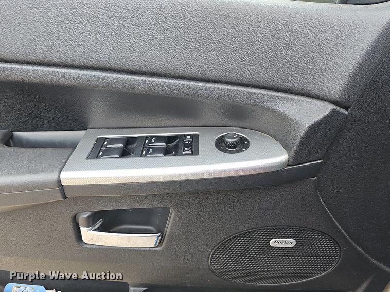 image for item NT9933 2009 Jeep Grand Cherokee  SUV