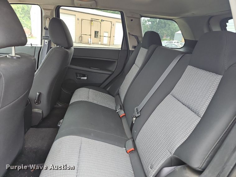 image for item NT9933 2009 Jeep Grand Cherokee  SUV