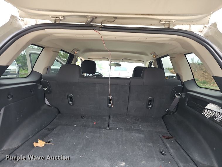 image for item NT9933 2009 Jeep Grand Cherokee  SUV