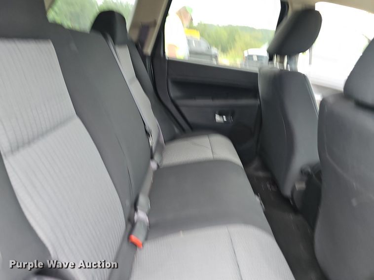 image for item NT9933 2009 Jeep Grand Cherokee  SUV