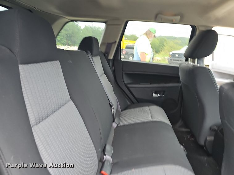 image for item NT9933 2009 Jeep Grand Cherokee  SUV