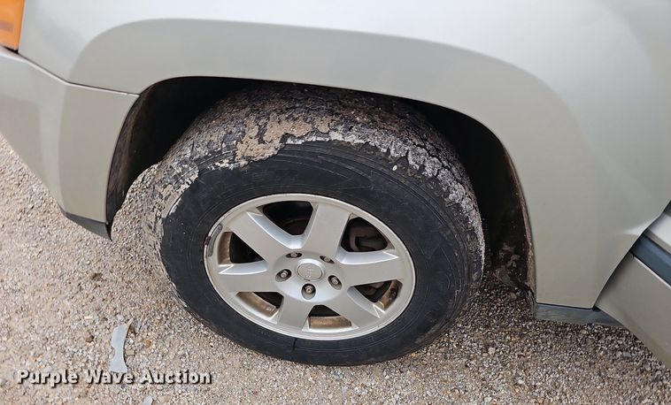 image for item NT9933 2009 Jeep Grand Cherokee  SUV