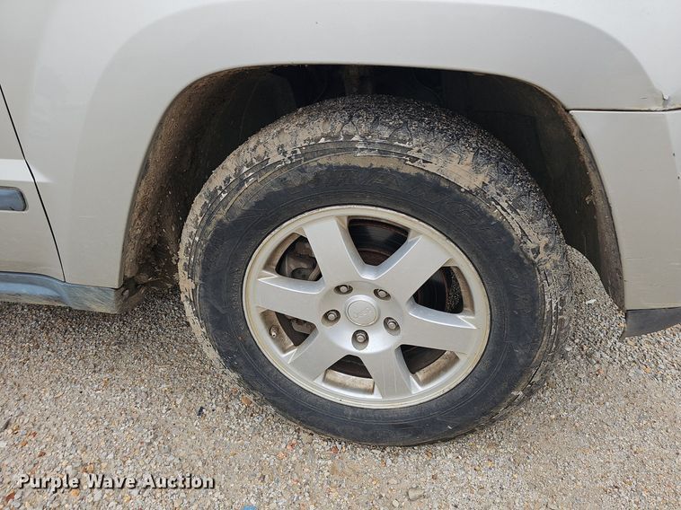 image for item NT9933 2009 Jeep Grand Cherokee  SUV