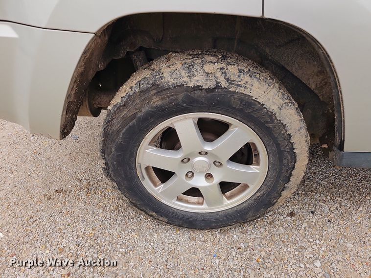 image for item NT9933 2009 Jeep Grand Cherokee  SUV