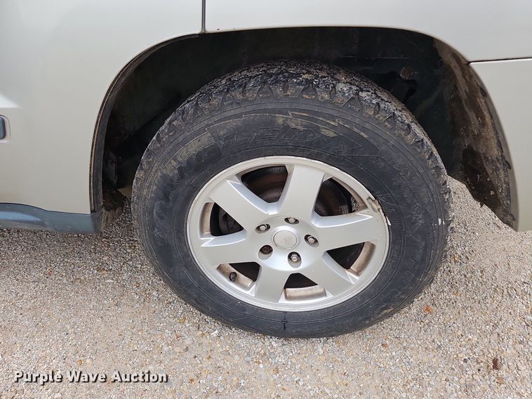 image for item NT9933 2009 Jeep Grand Cherokee  SUV