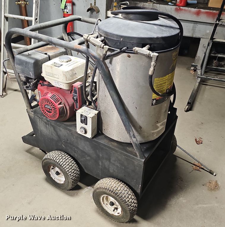 image for item NT9935 Cam Spray 3000 QH  pressure washer