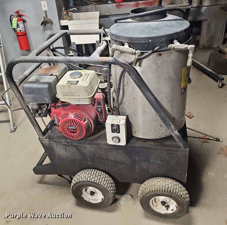 image for item NT9935 Cam Spray 3000 QH  pressure washer