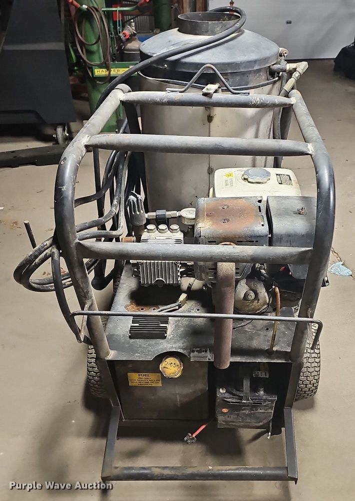 image for item NT9935 Cam Spray 3000 QH  pressure washer