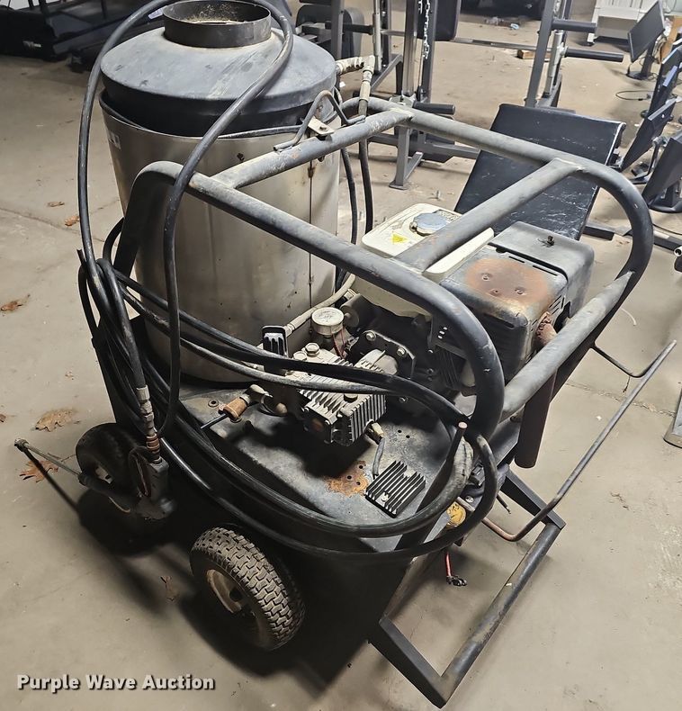 image for item NT9935 Cam Spray 3000 QH  pressure washer