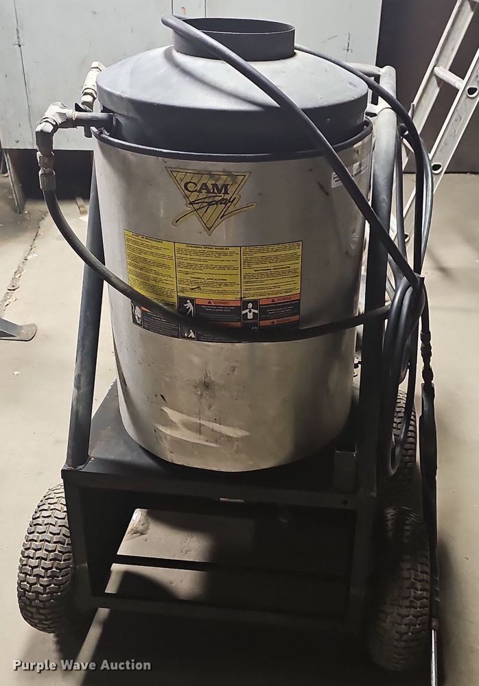 image for item NT9935 Cam Spray 3000 QH  pressure washer