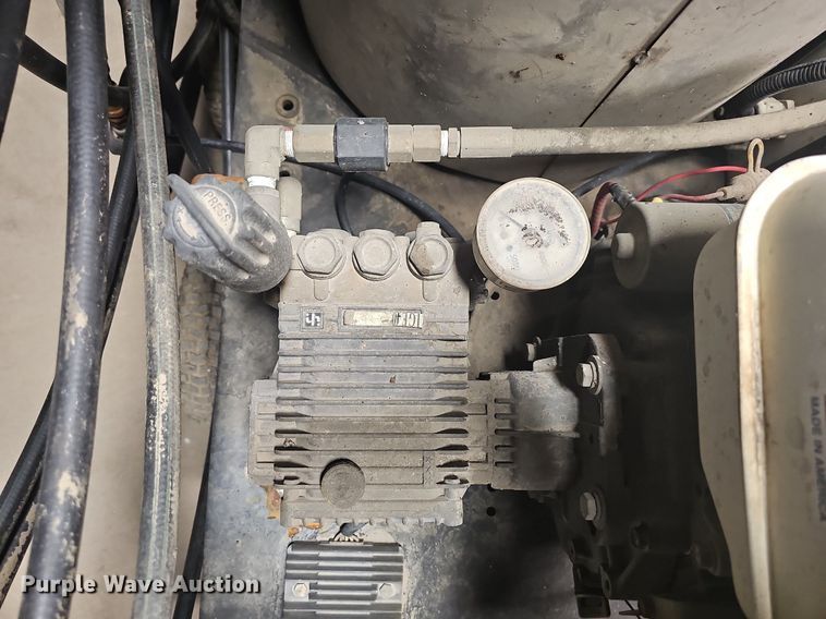 image for item NT9935 Cam Spray 3000 QH  pressure washer