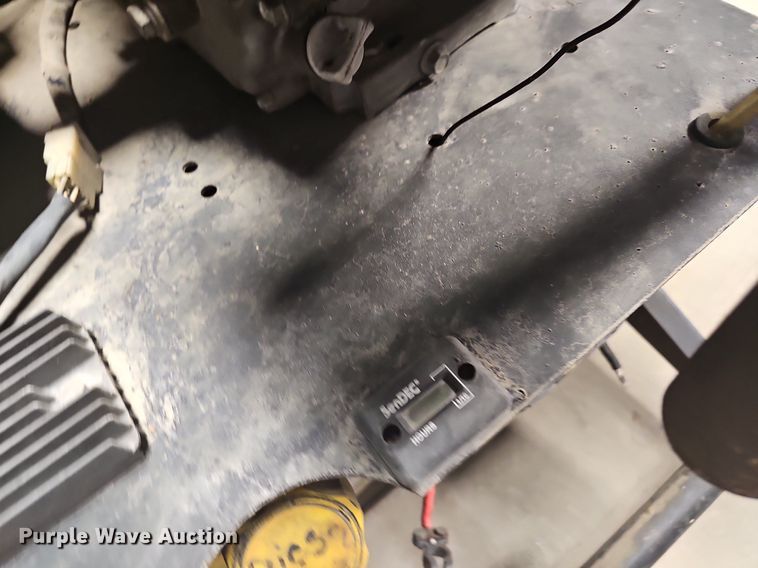 image for item NT9935 Cam Spray 3000 QH  pressure washer