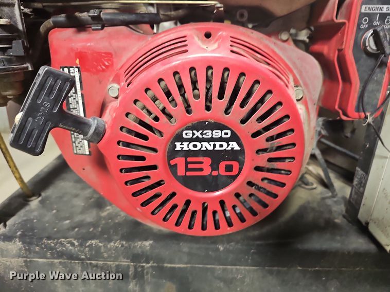 image for item NT9935 Cam Spray 3000 QH  pressure washer