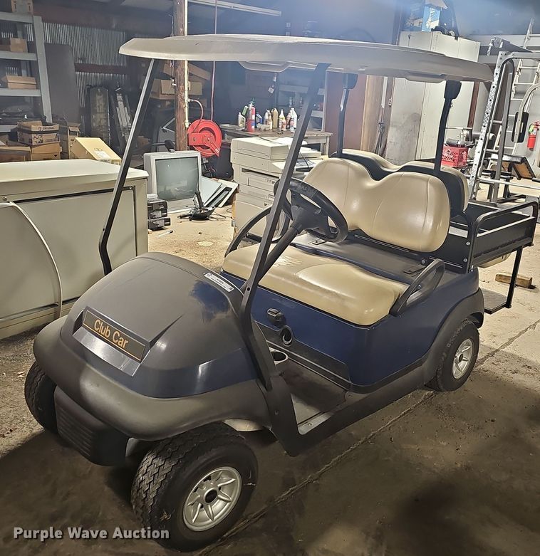 image for item NT9936 Club Car  golf cart