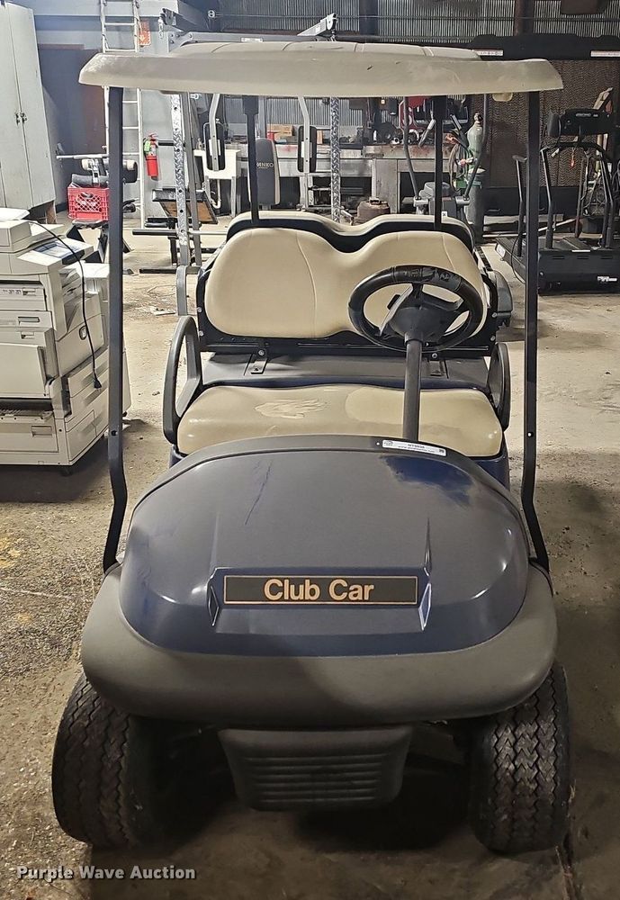 image for item NT9936 Club Car  golf cart