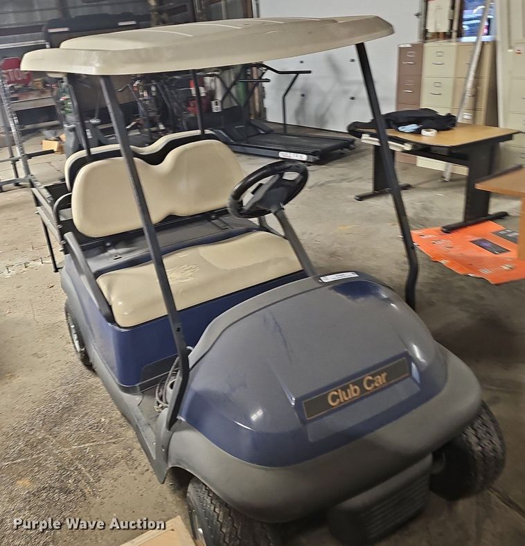 image for item NT9936 Club Car  golf cart